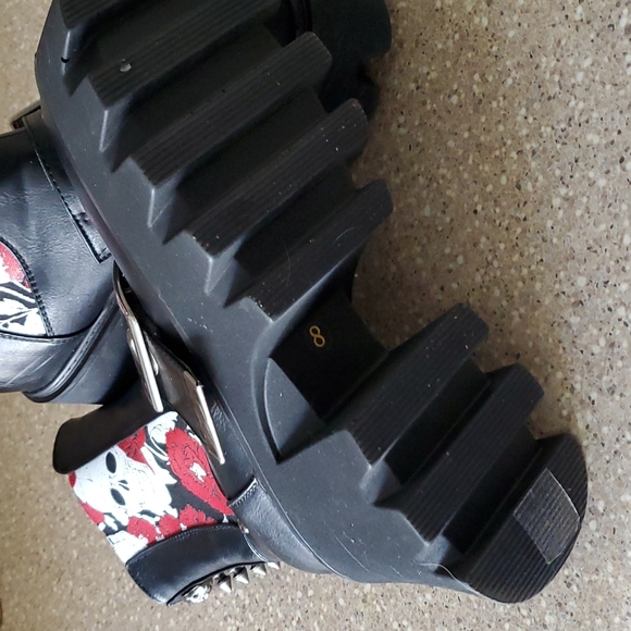 Ankle boots - Picture 6 of 8